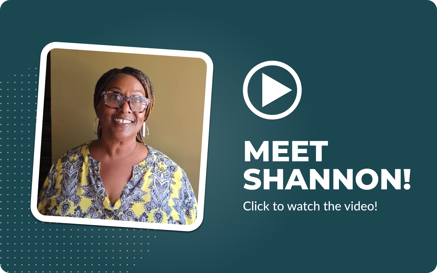 Meet Shannon - Meals on Wheels Volunteer
