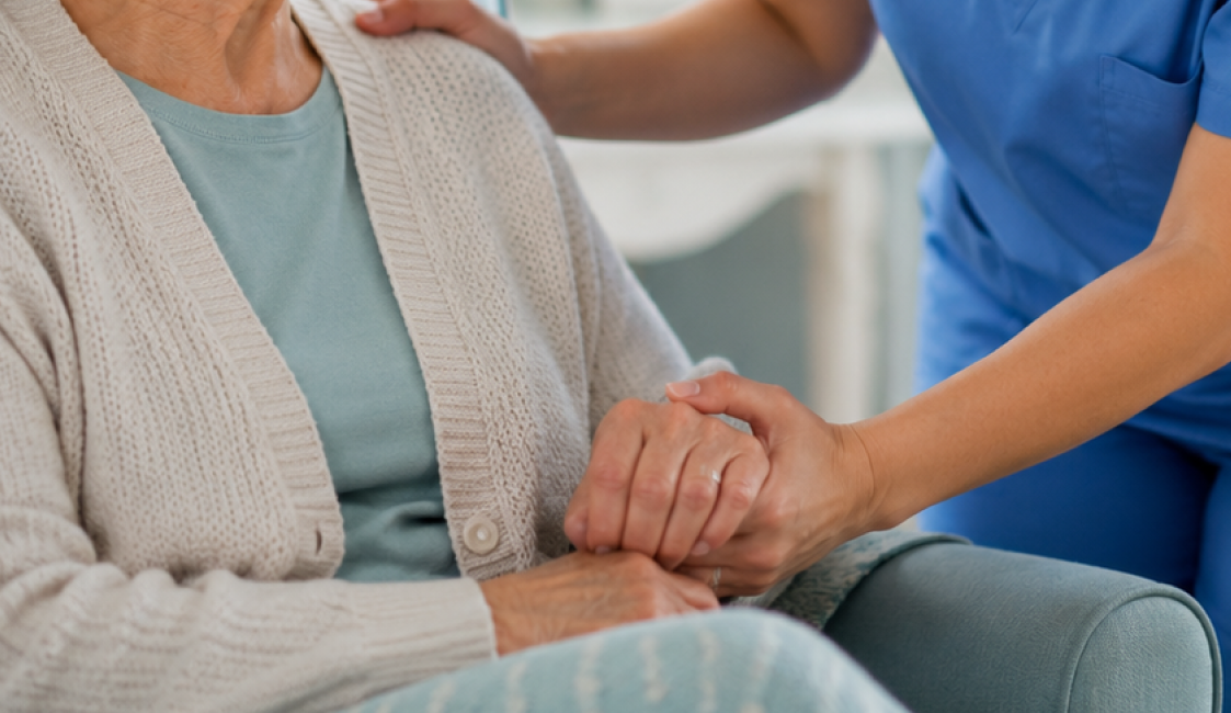 The benefits of choosing hospice care