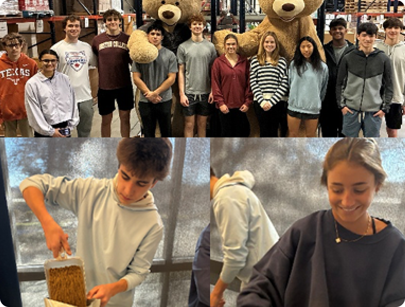 VNA MOW Teen Board Applications