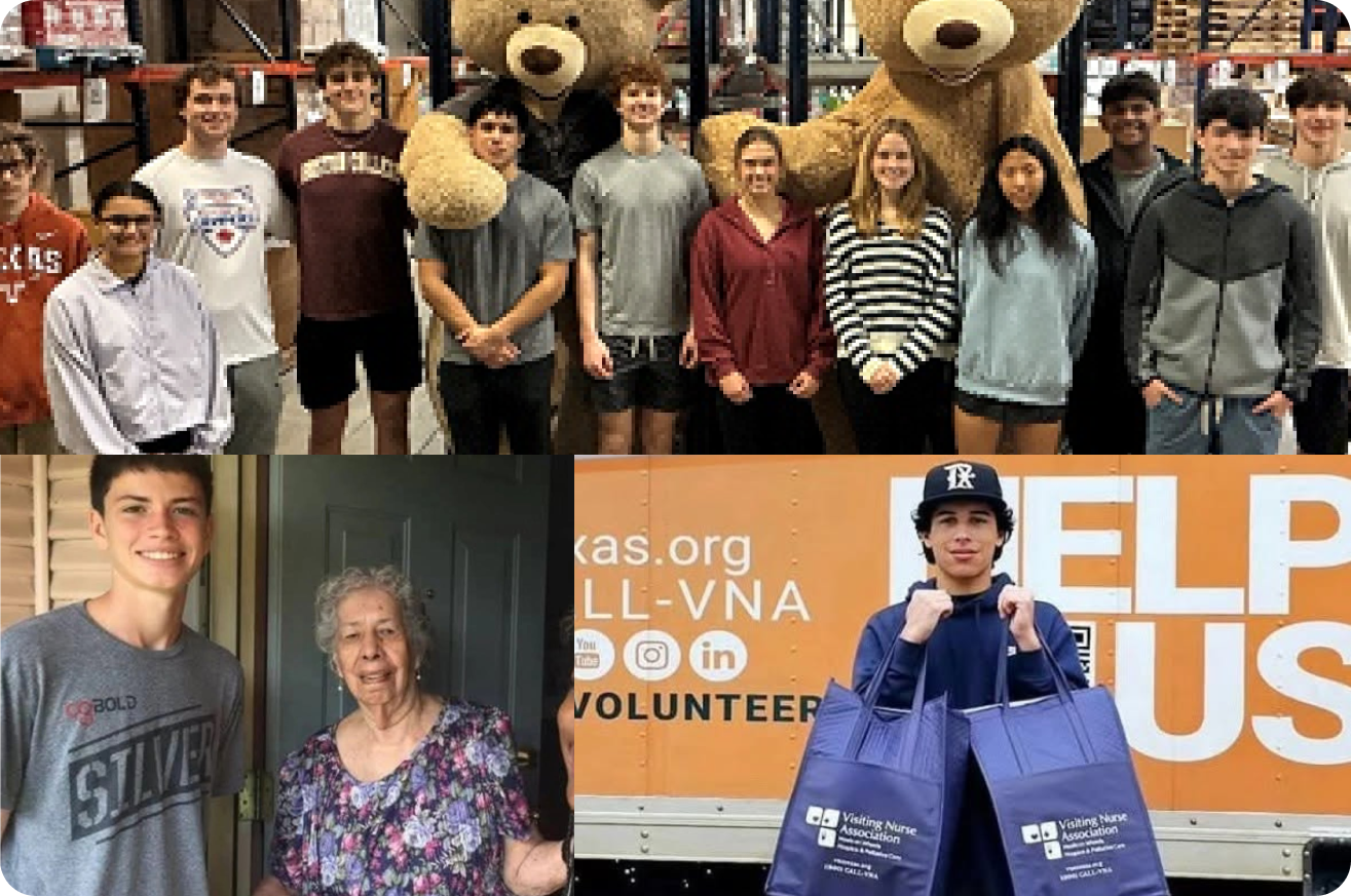 VNA MOW Teen Board Applications