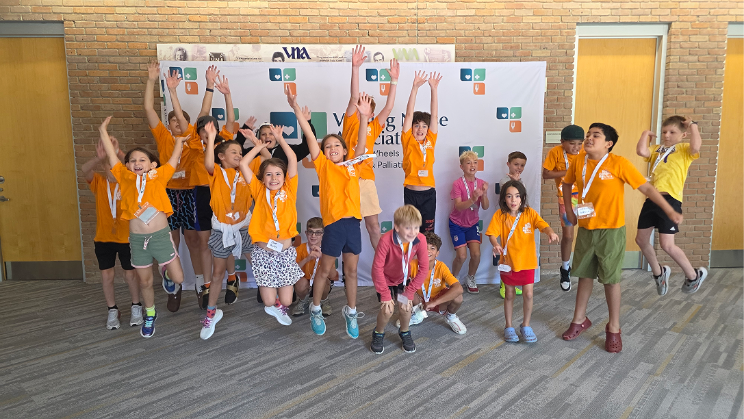 Oak Cliff Advocate Covers VNA Meals on Wheels Kids Camp