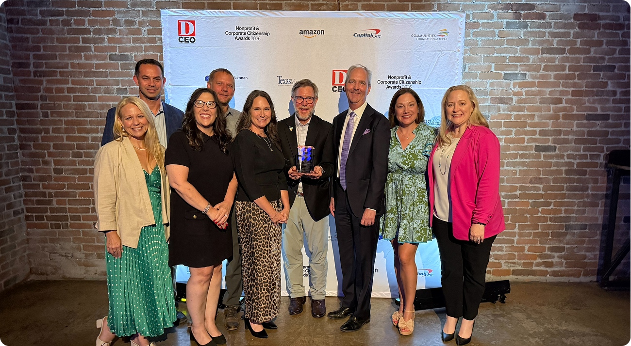 VNA 2026 Nonprofit and Corporate Citizenship Award Winner
