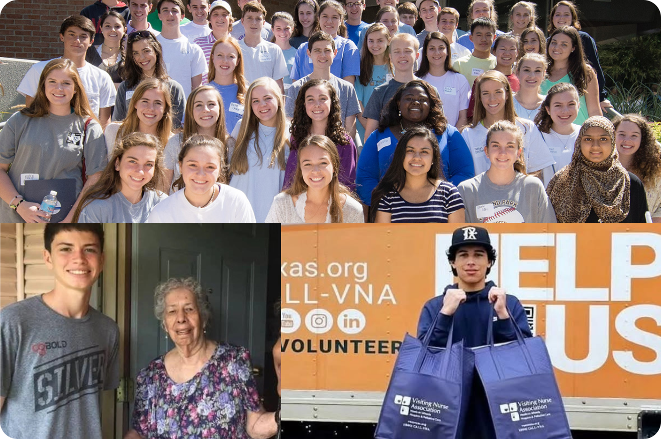 VNA MOW Teen Board Applications