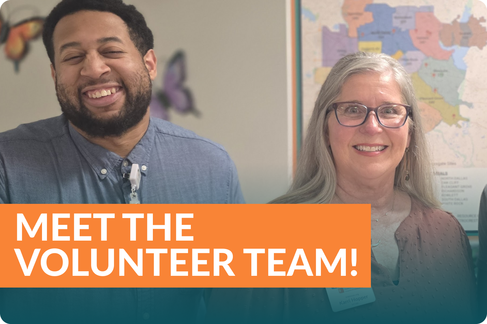VNA Meals on Wheels Volunteer Team