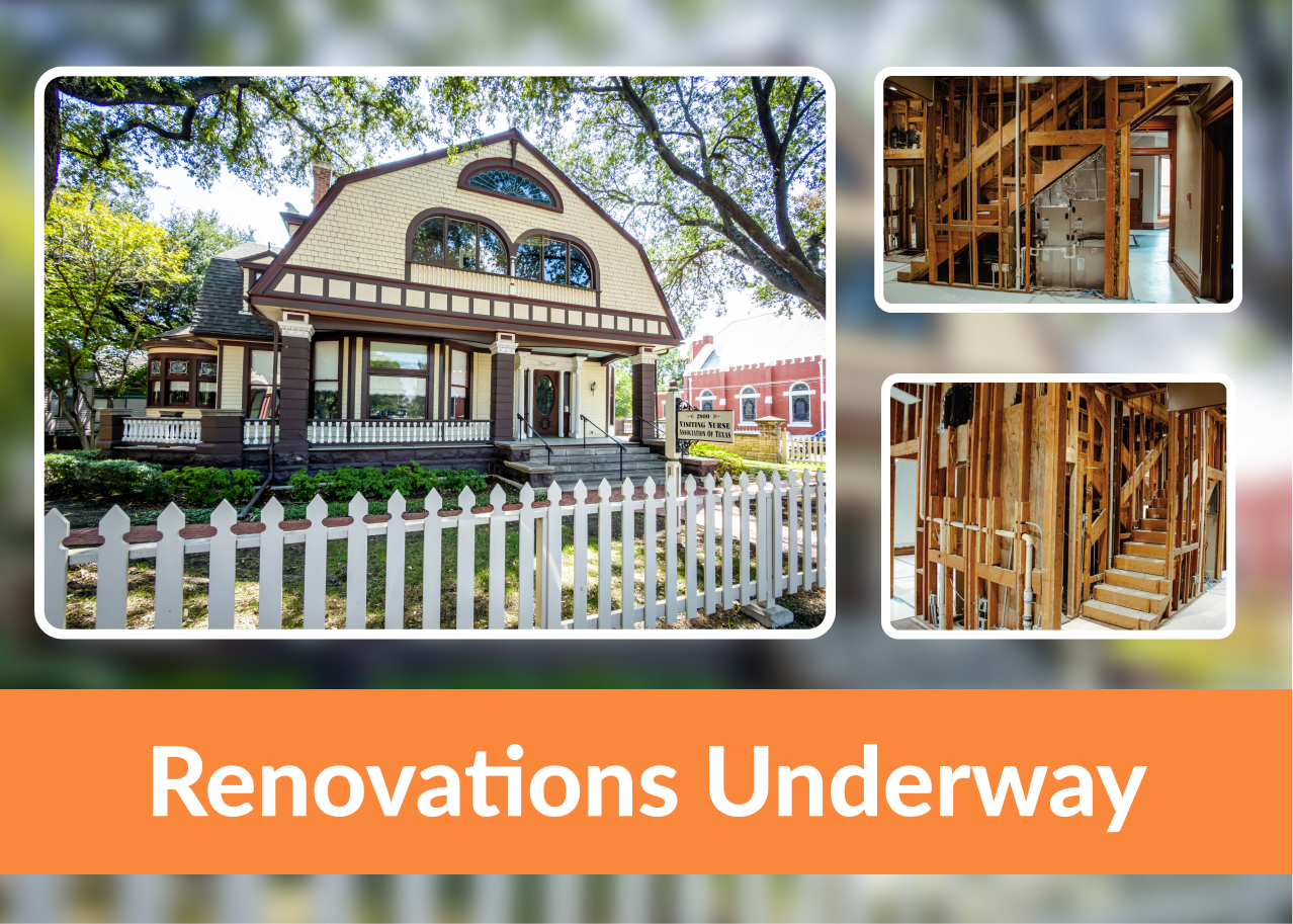 Katherine's House Fall 2026 Update