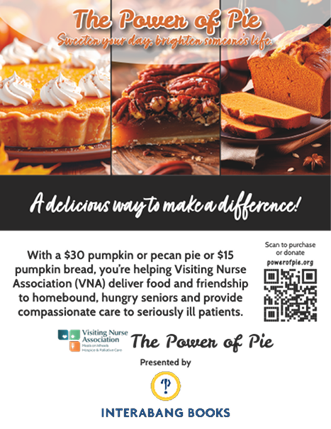VNA Power of Pie